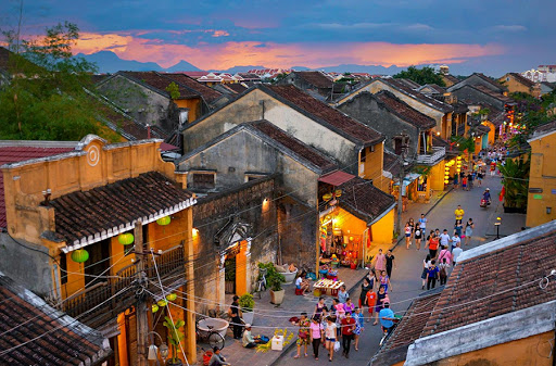 Hội An dừng phố đi bộ phòng chống Covid-19